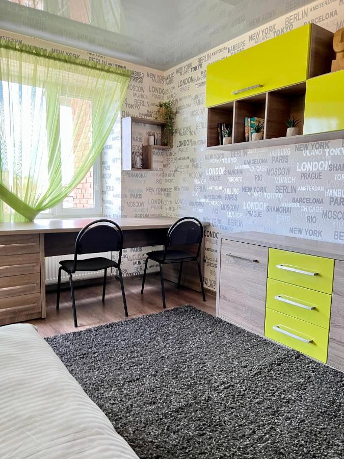 Relax. просторі та затишні * Ternopil