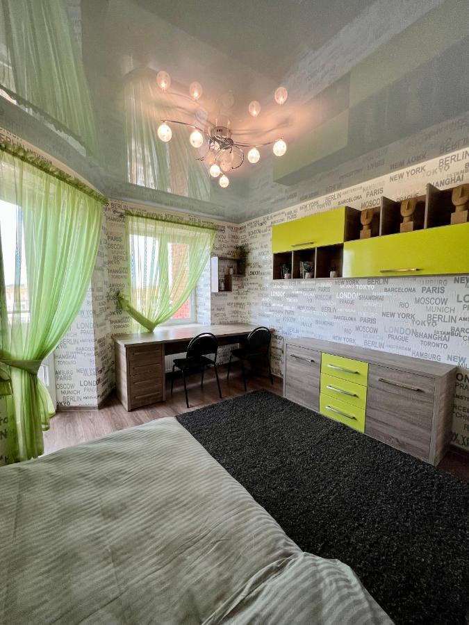 Relax. просторі та затишні Ternopil